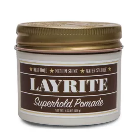 Layrite Super Hold Pomade