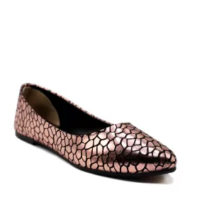 Light Pink Casual Pumps 090847