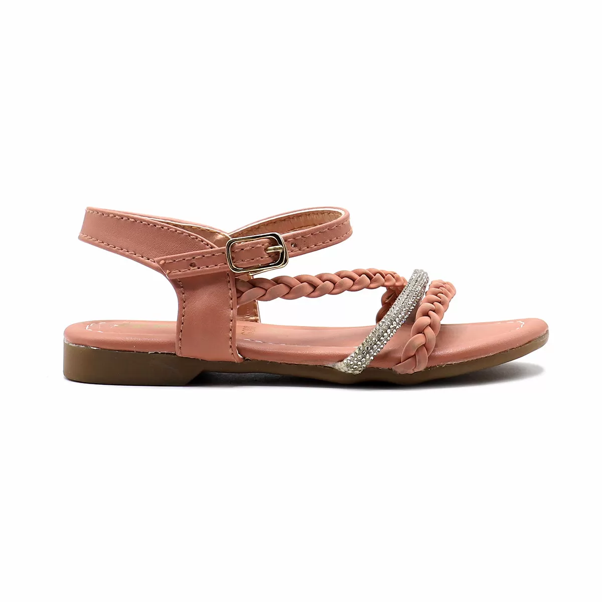 Light Pink Casual Sandal G20013