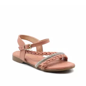 Light Pink Casual Sandal G20013