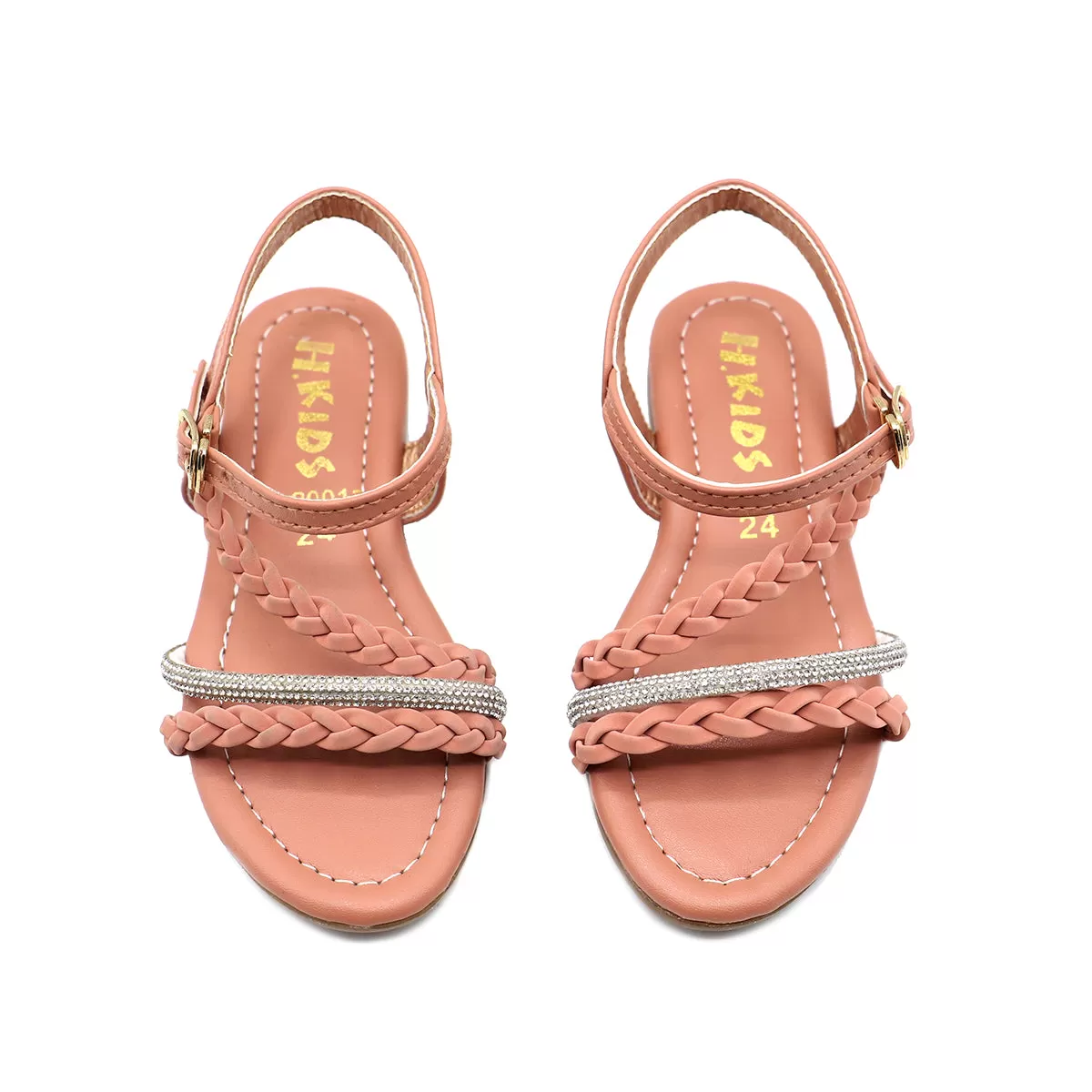 Light Pink Casual Sandal G20013