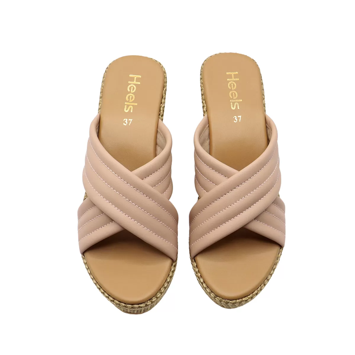 Light Pink Casual Slipper L00760040