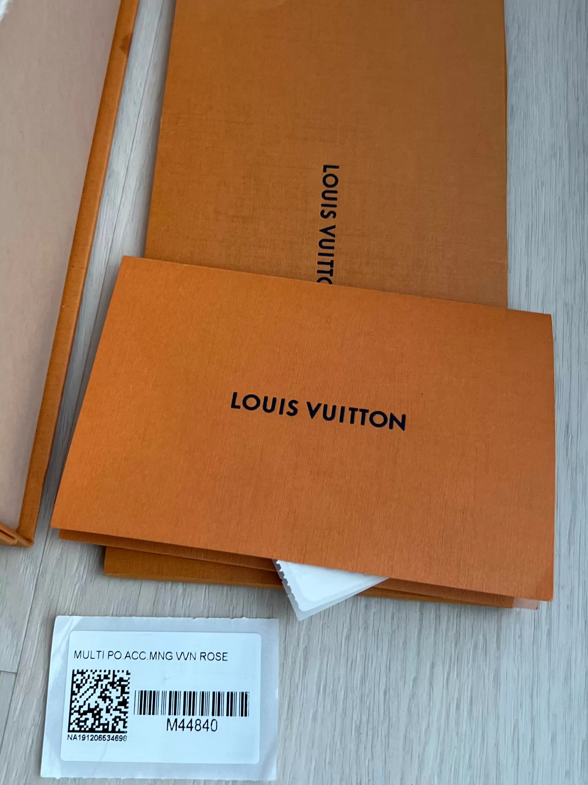 Louis Vuitton Multi Pochette Accessories Bag