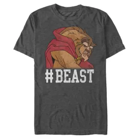 Mad Engine Disney Princess Beast Men's T-Shirt