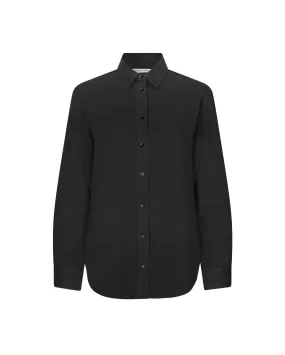 MADISONI SHIRT 14982 / WASHED BLACK