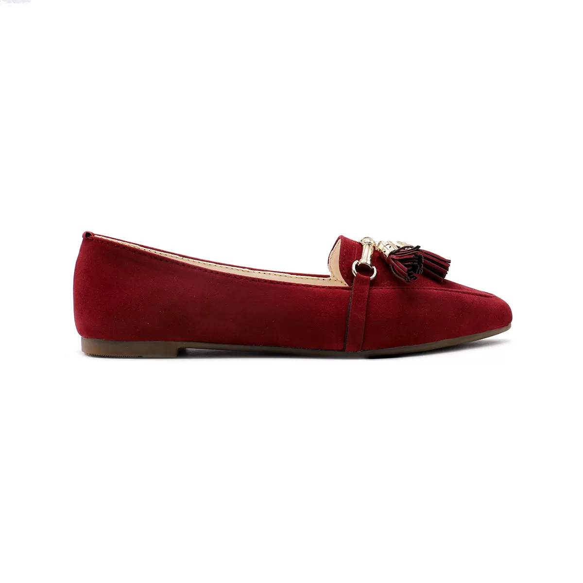 Maroon Formal Pumps 090709