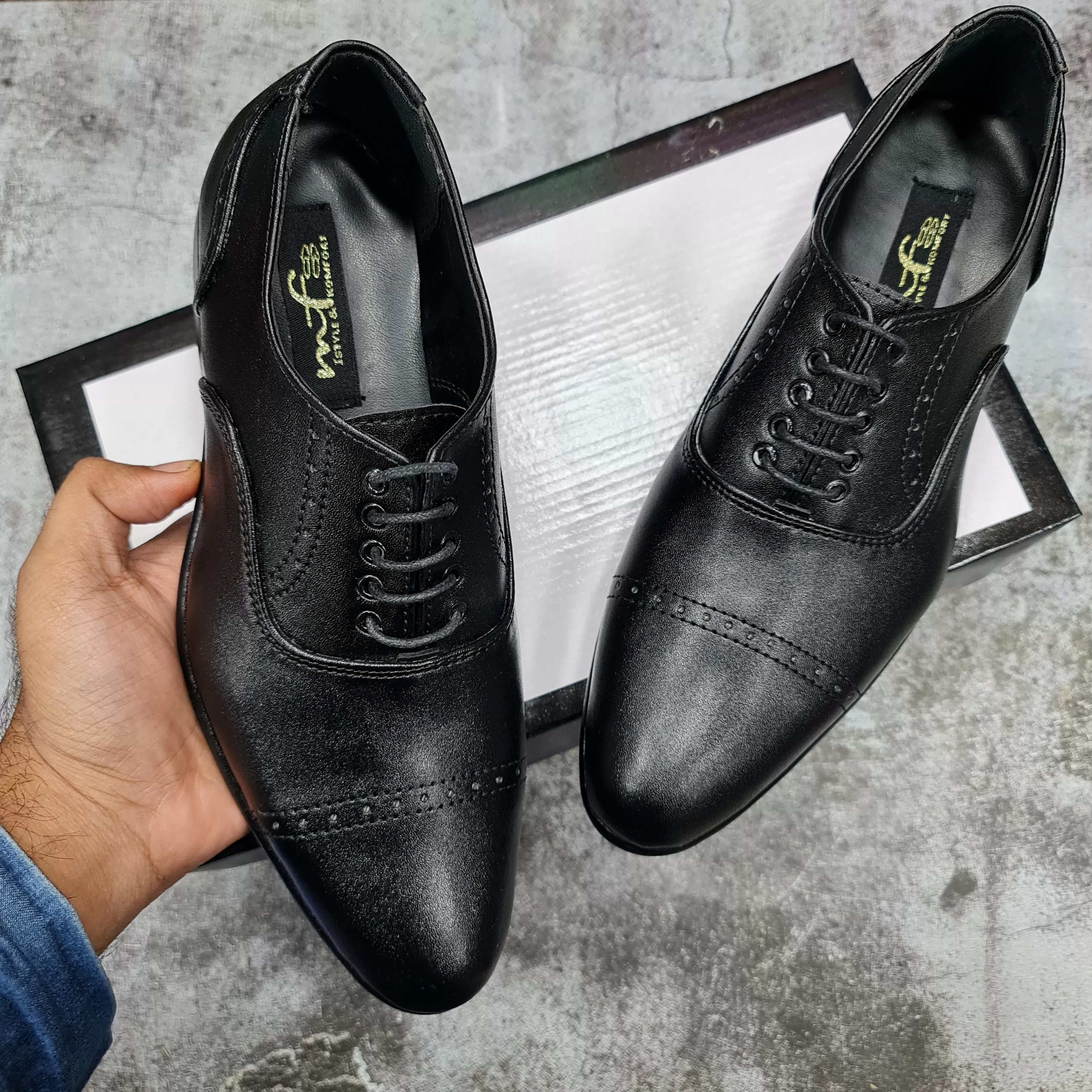 Men Formal Shoes