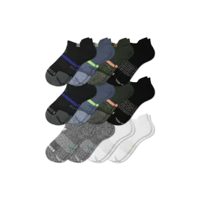 Men's All-Purpose Performance Ankle Sock 12-Pack