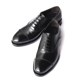 Men's Oxford Cap Toe / Black 98655