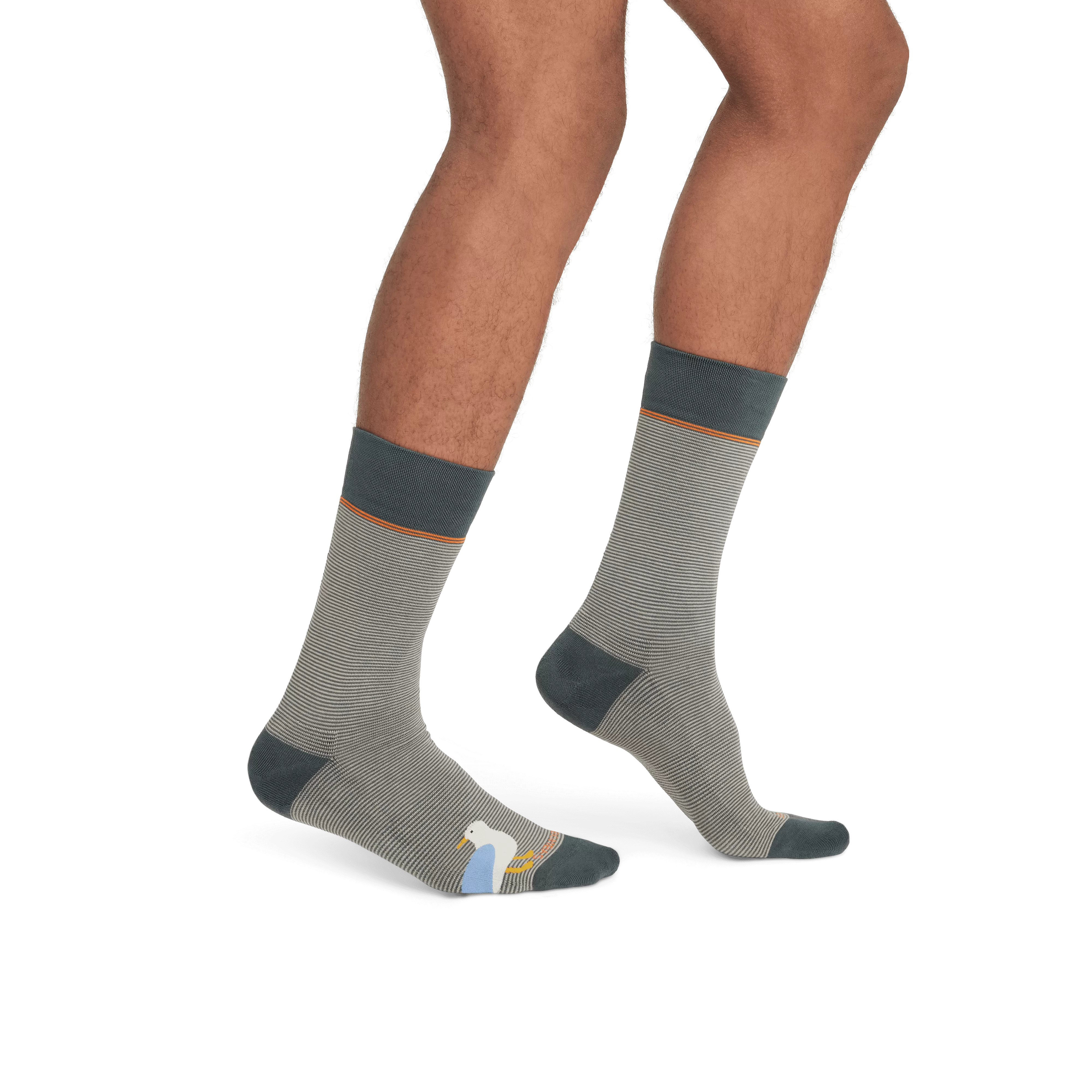 Men’s Seaside Dress Calf Socks