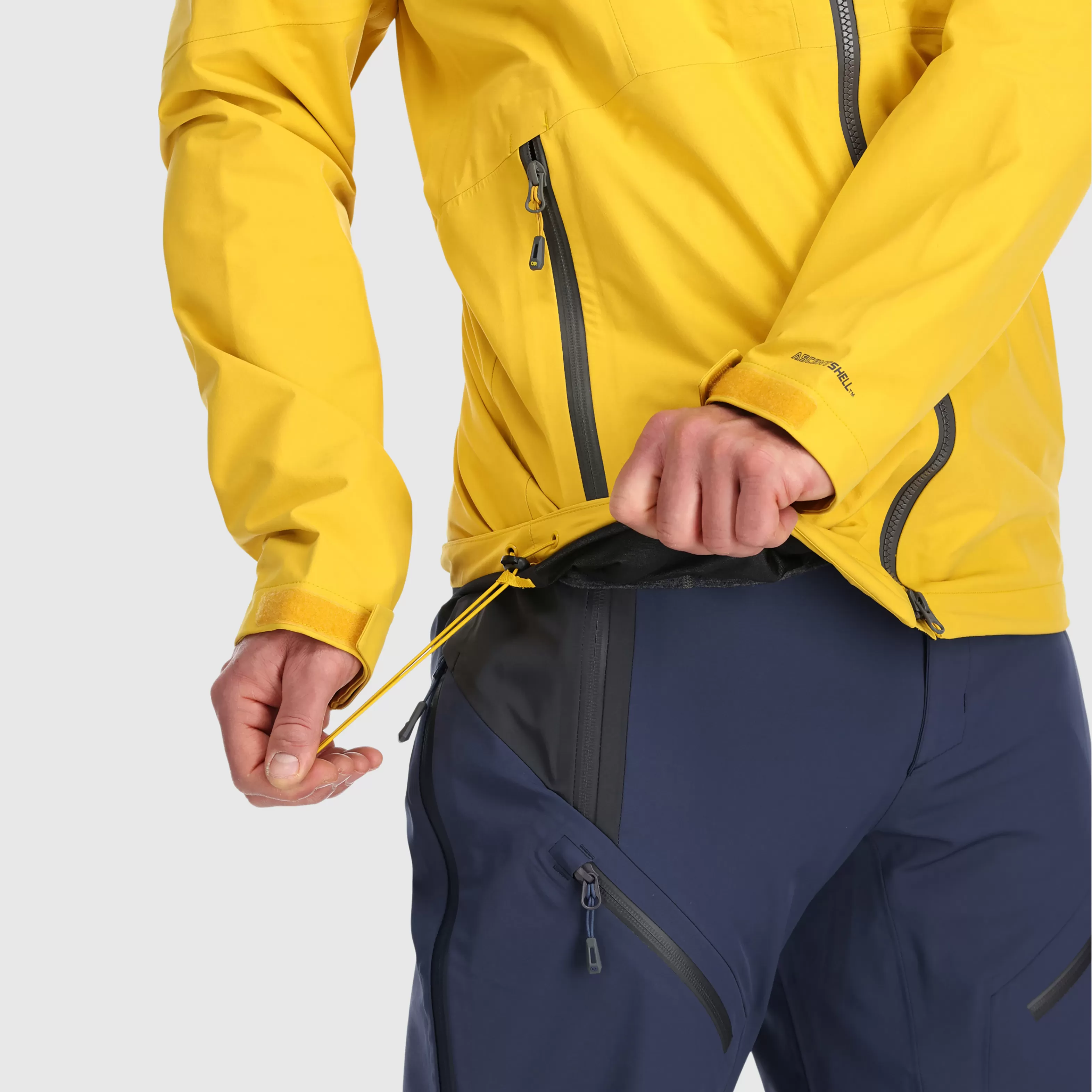 Men's Skytour AscentShell Jacket