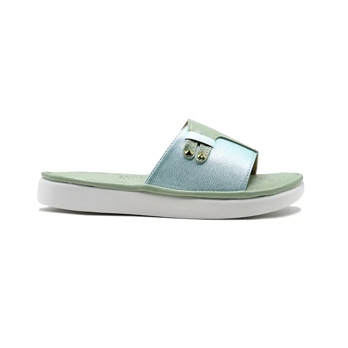 Mint Green Casual Slipper L00760022