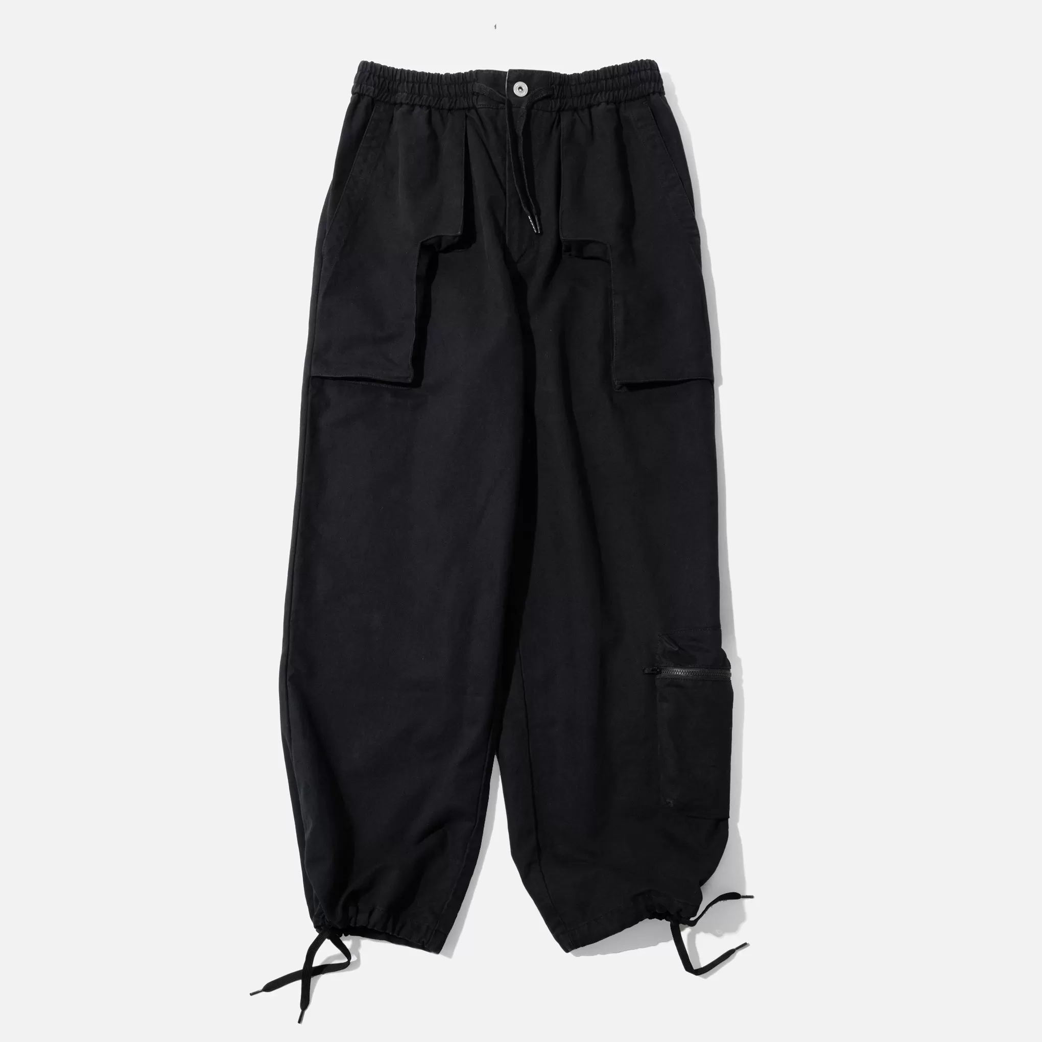 Mirage Return Pant - Black