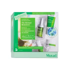 Murad | The Retinol Renewers Gift Set