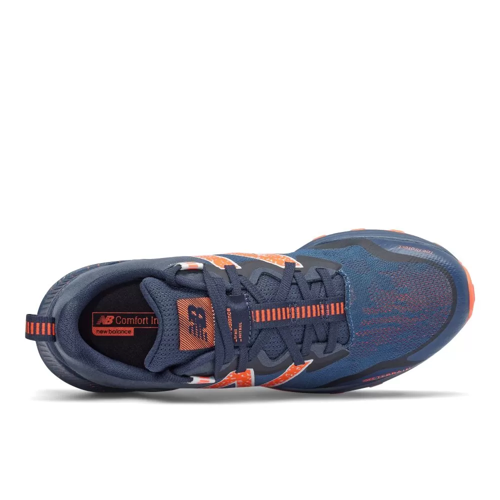 'New Balance' Men's Nitrel v4 - Natural Indigo