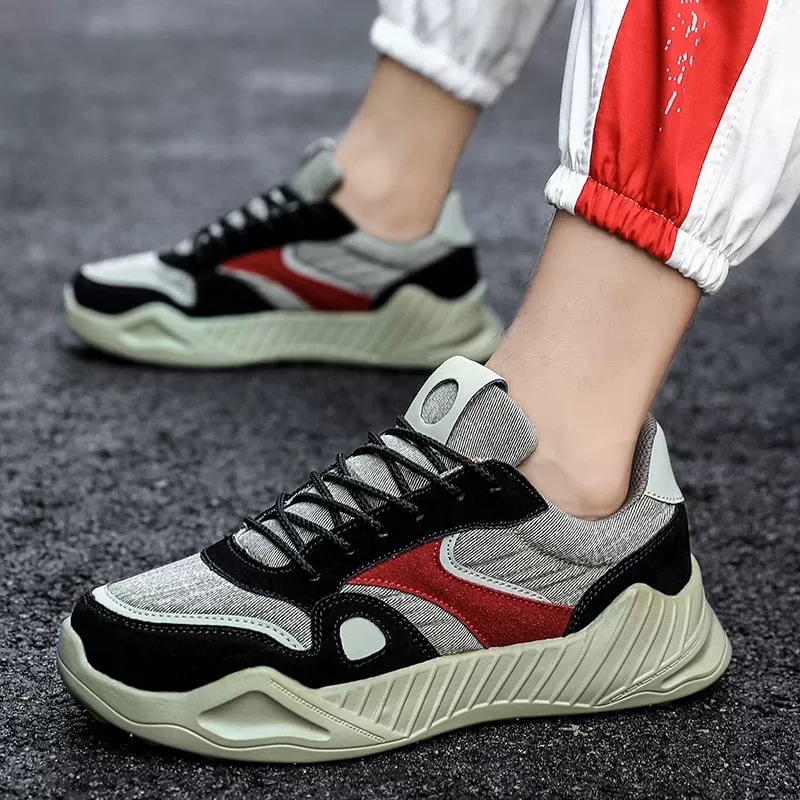 New Men's Fashion Sneakers