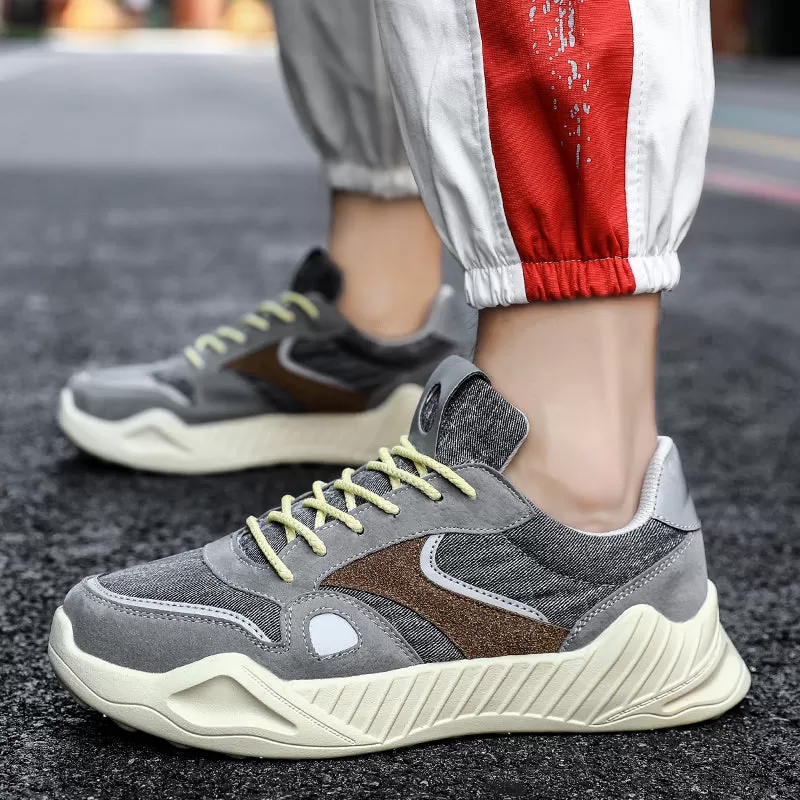 New Men's Fashion Sneakers