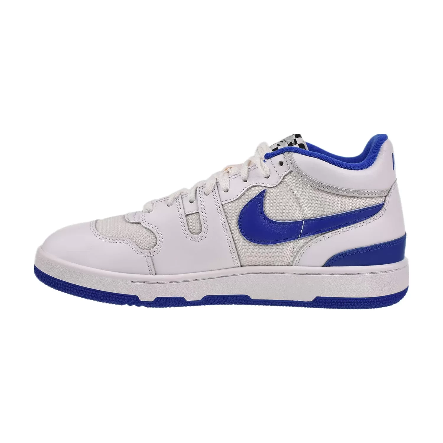 Nike Mac Attack Men's Shoes White-Game Royal