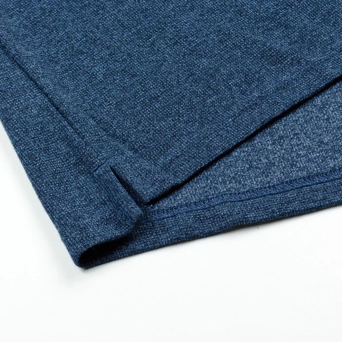 Norse Projects - Niels Sport Waffle T-shirt - Boundary Blue / Navy