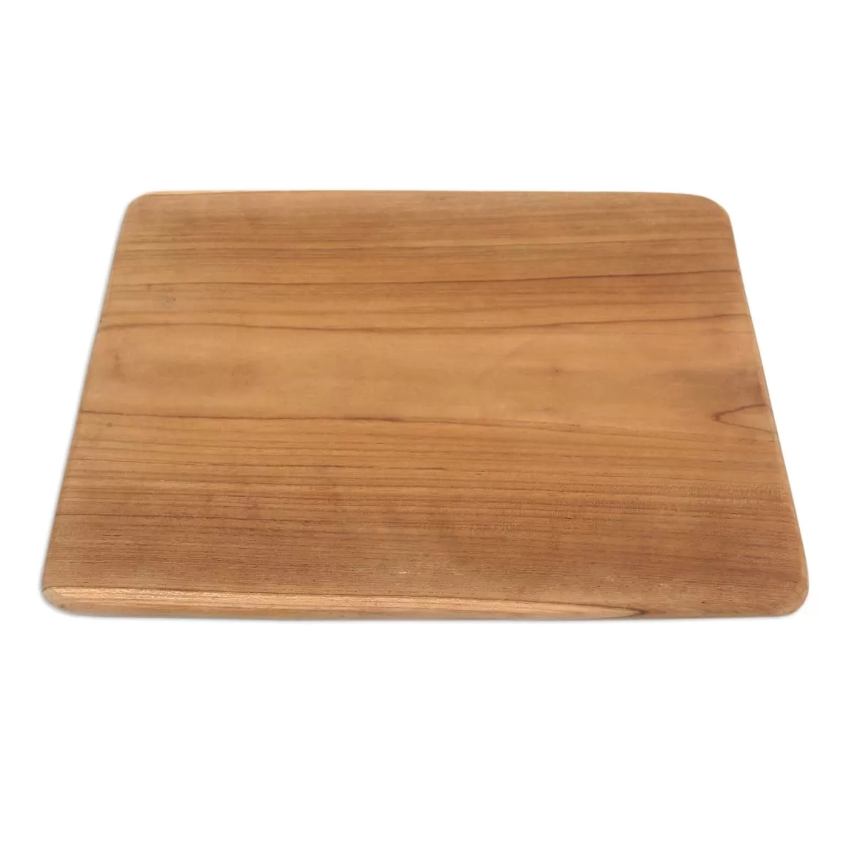 Novica Cutting Classic Teak Wood Cutting Board