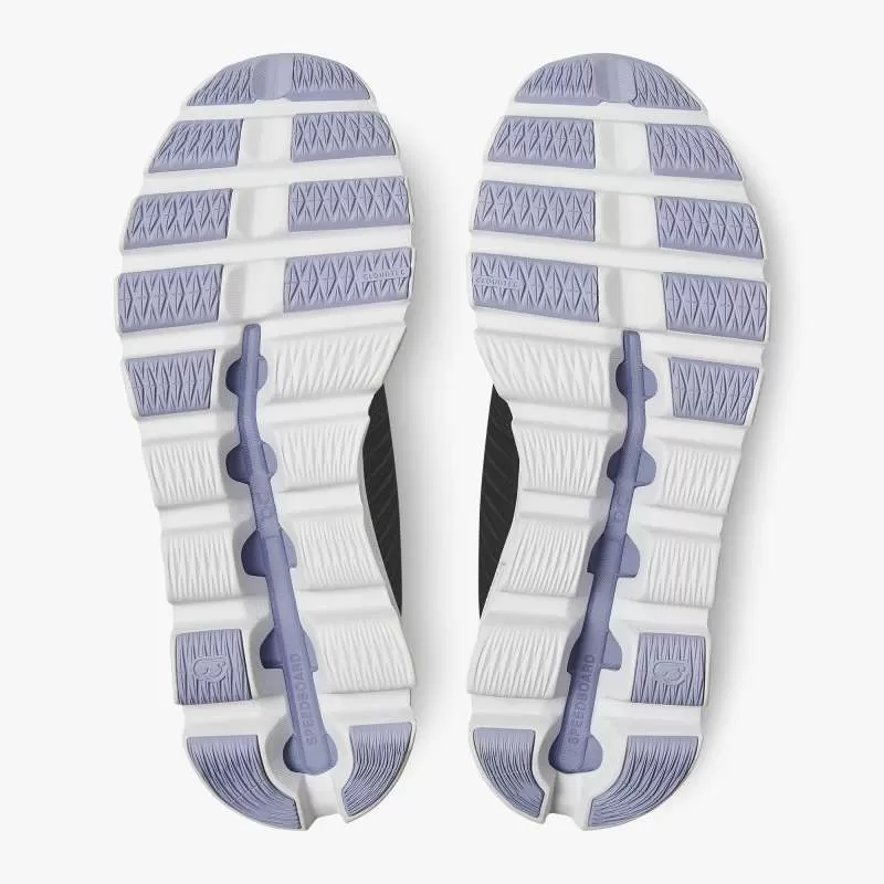 'On Running' Women's Cloudswift - Magnet / Lavender