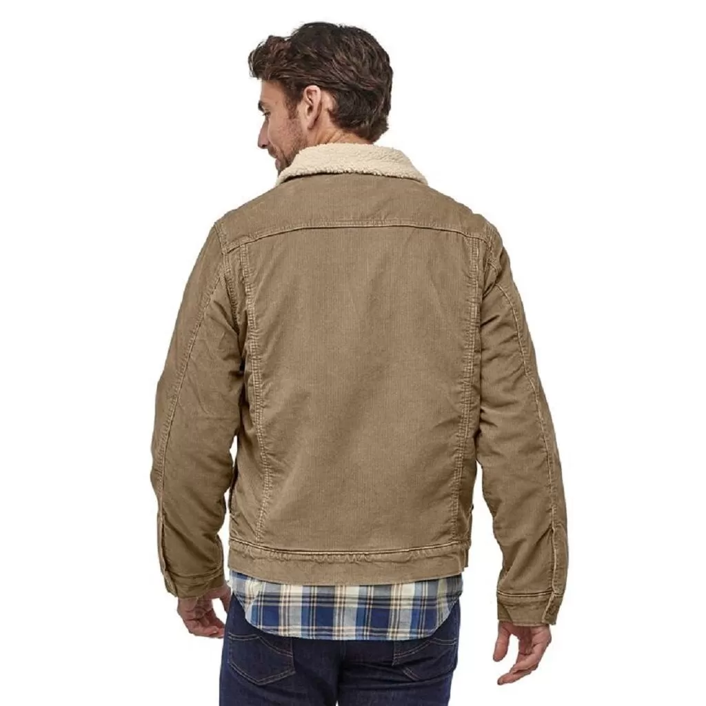 Patagonia Men's Pile Lined Trucker Jacket - Past Season