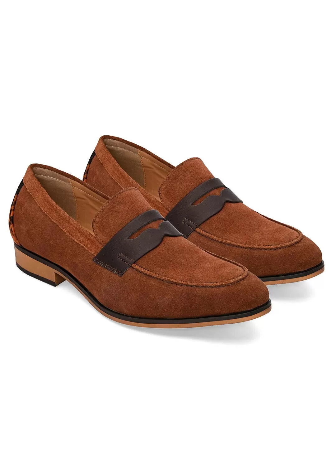 Reload Formal Saddle Loafers