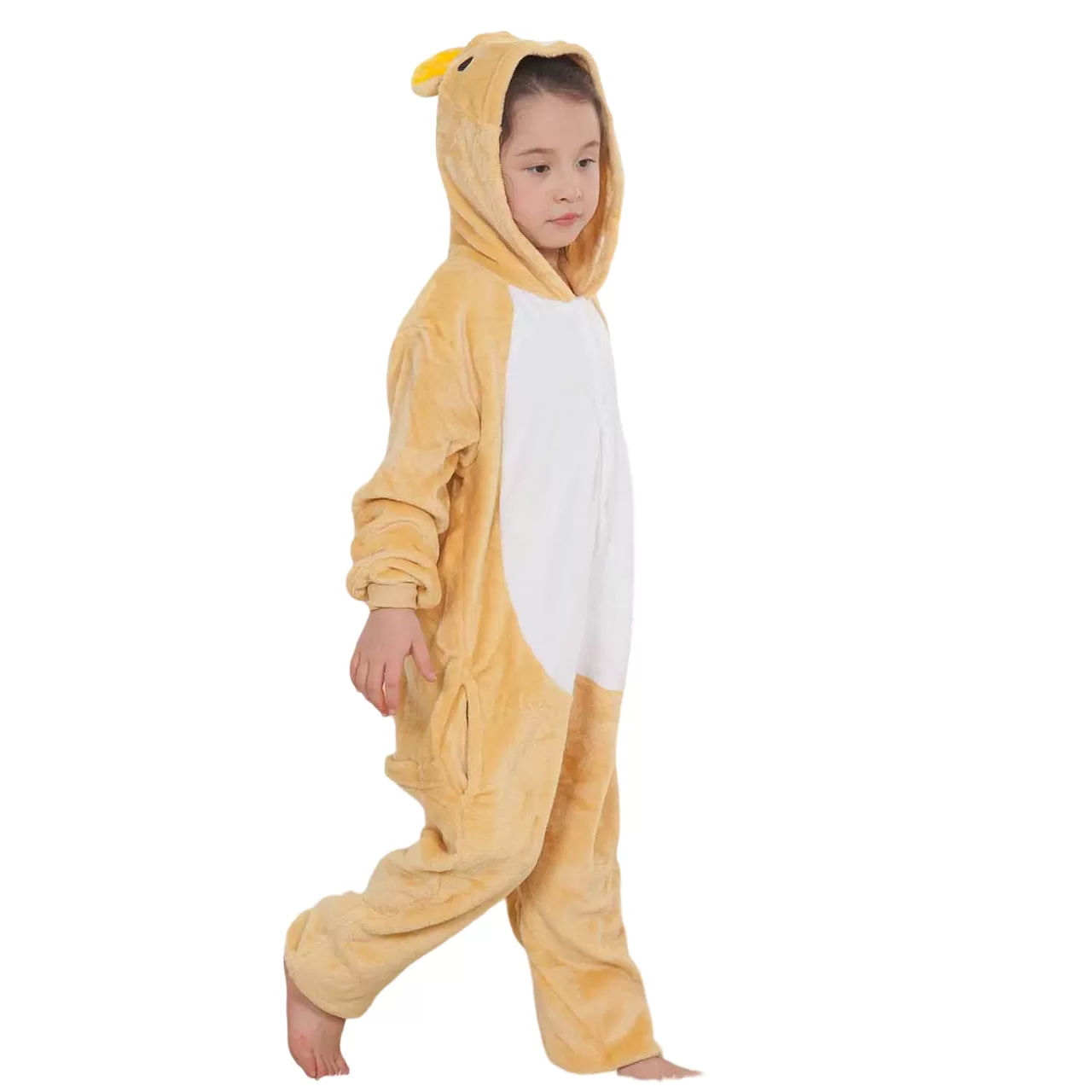 Rilakkuma Bear Kids Onesie