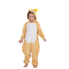 Rilakkuma Bear Kids Onesie