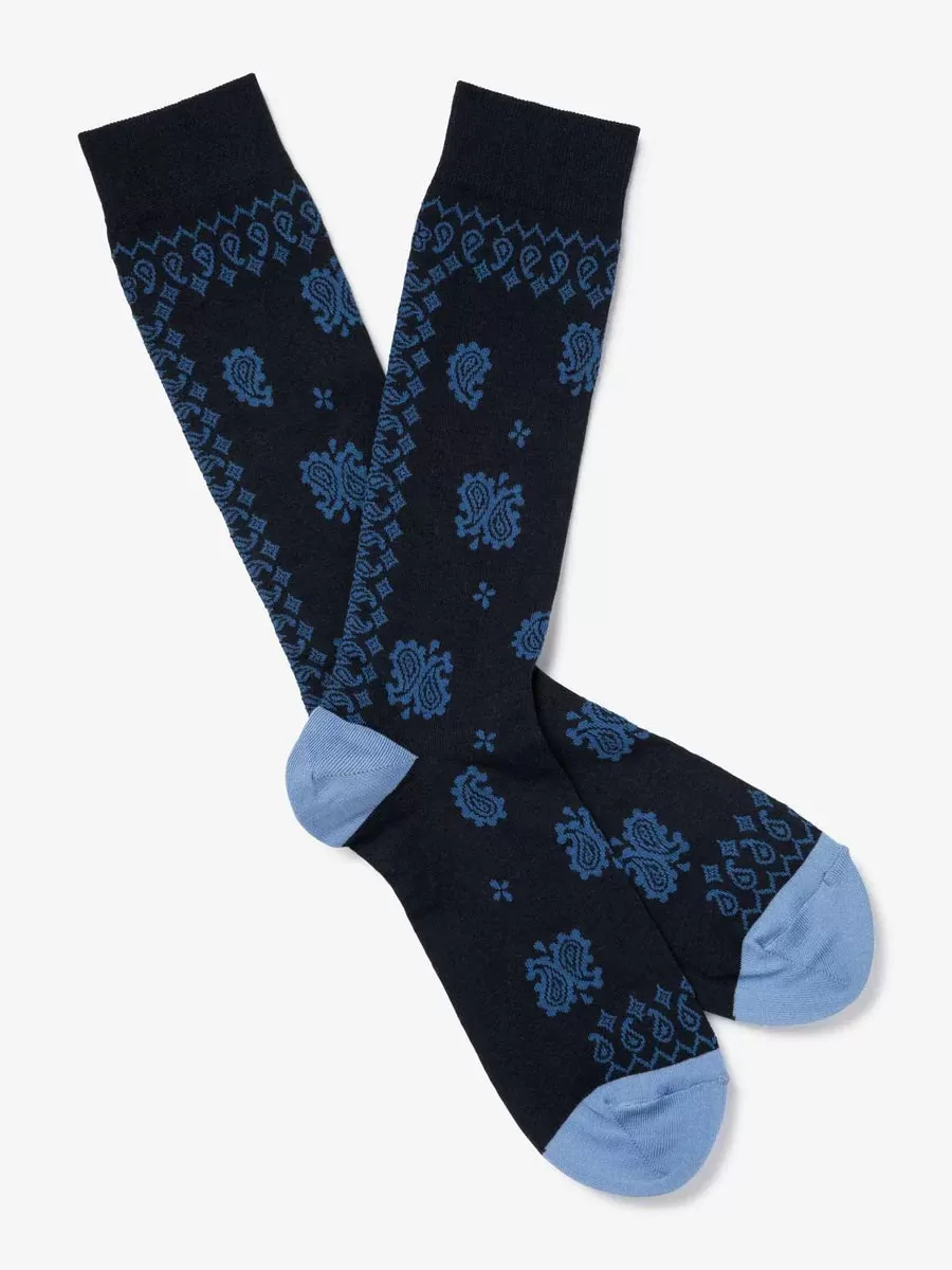 Royalties Paris :: Geronimo Men's Socks