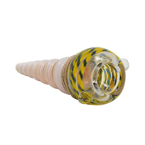 Seashell Bong Bowls