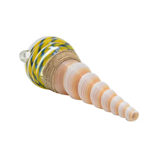 Seashell Bong Bowls