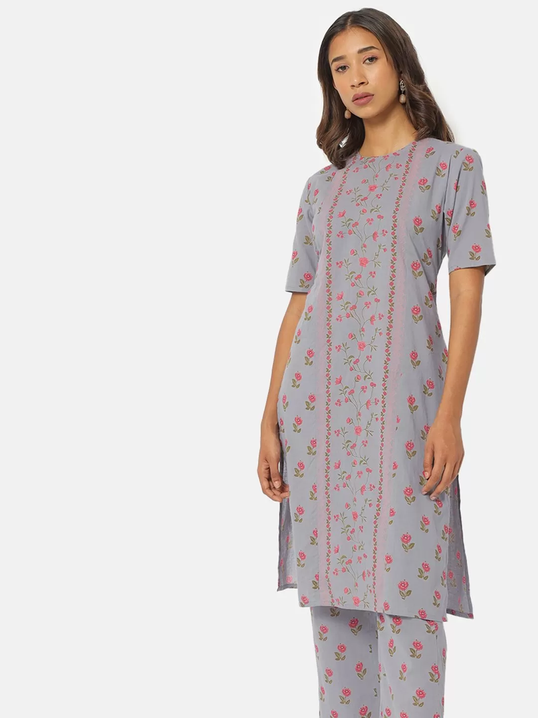 Shehroz Straight Kurta