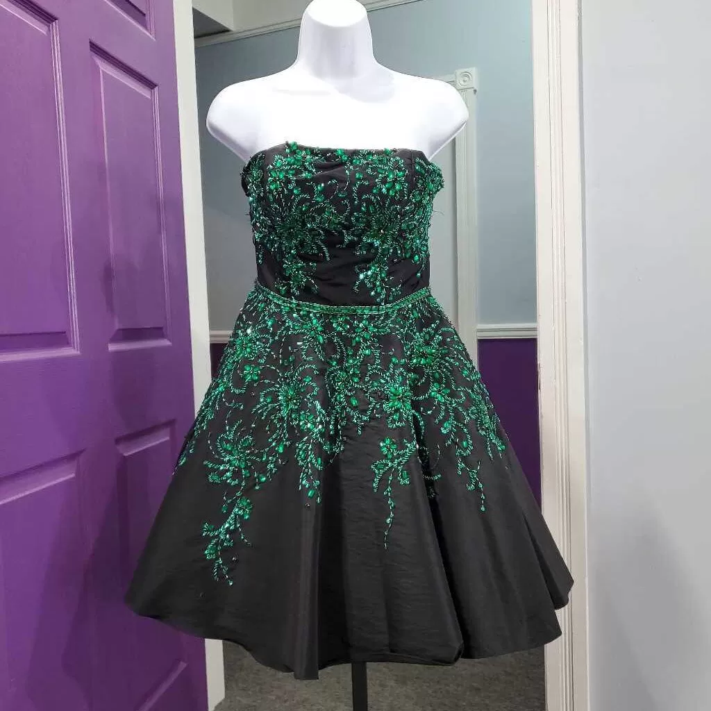 Sherri Hill Semi Formal 4