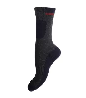 Short Wool-Mix Riding Socks KLStory