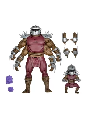 Shredder Clone & Mini Shredder - 7 Action Figurine - Teenage Mutant Ninja Turtles: Mirage Comics - NECA Collectibles