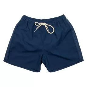 Soulland - William Swim Shorts - Navy