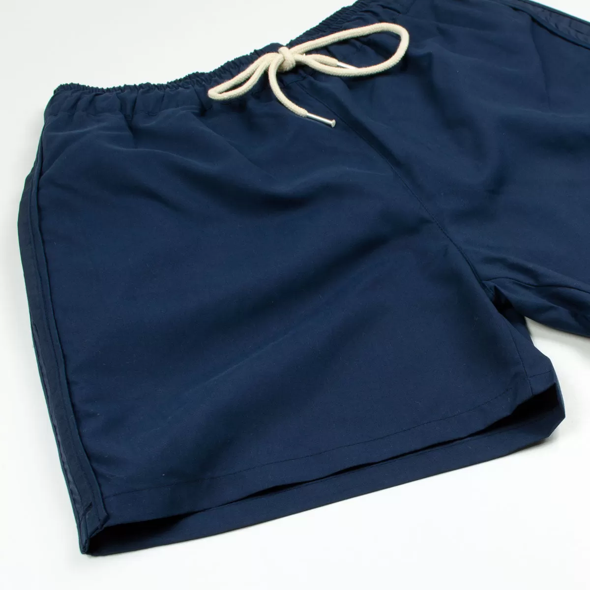 Soulland - William Swim Shorts - Navy