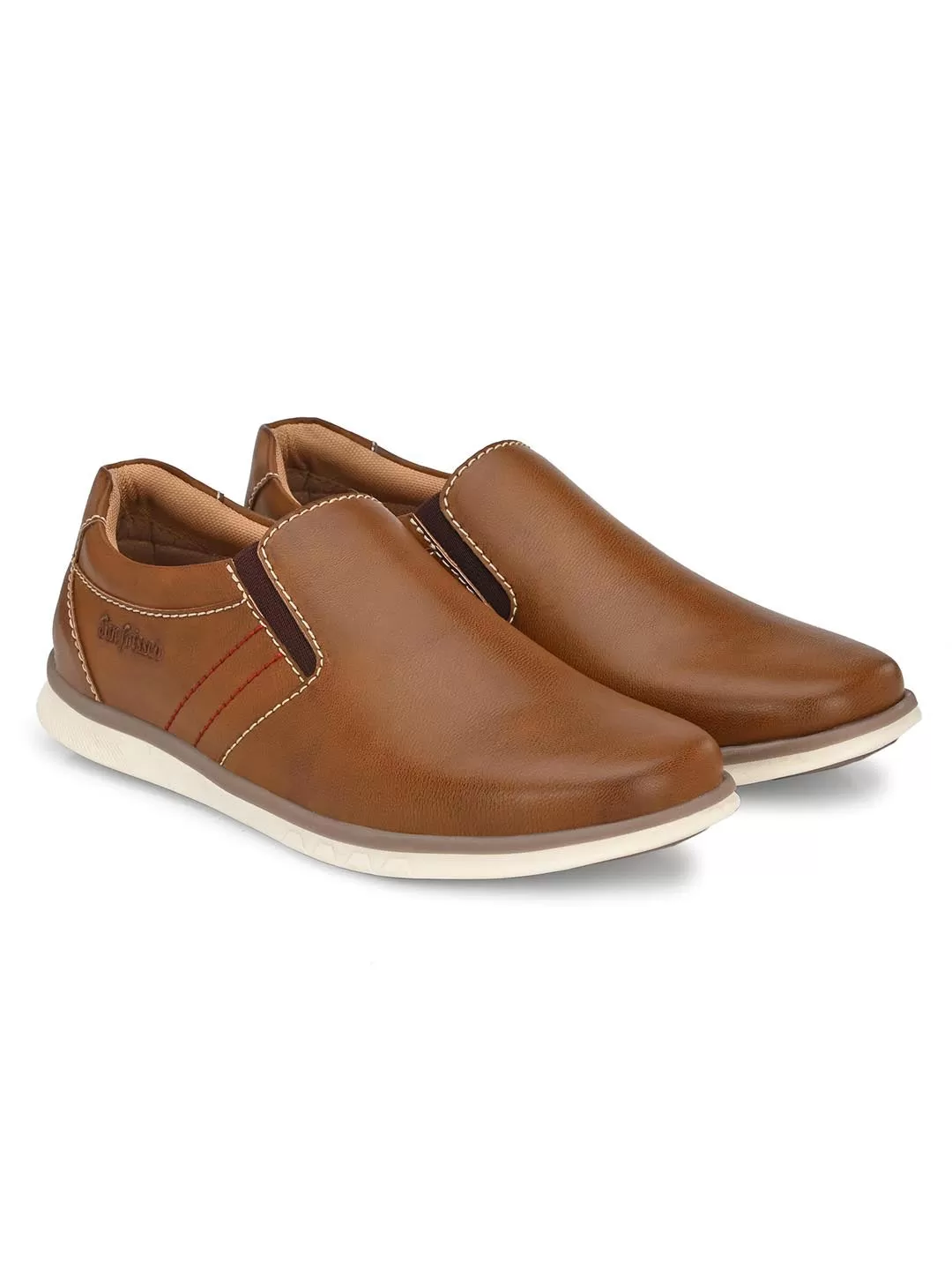 Space Tan Casual Slip-ons