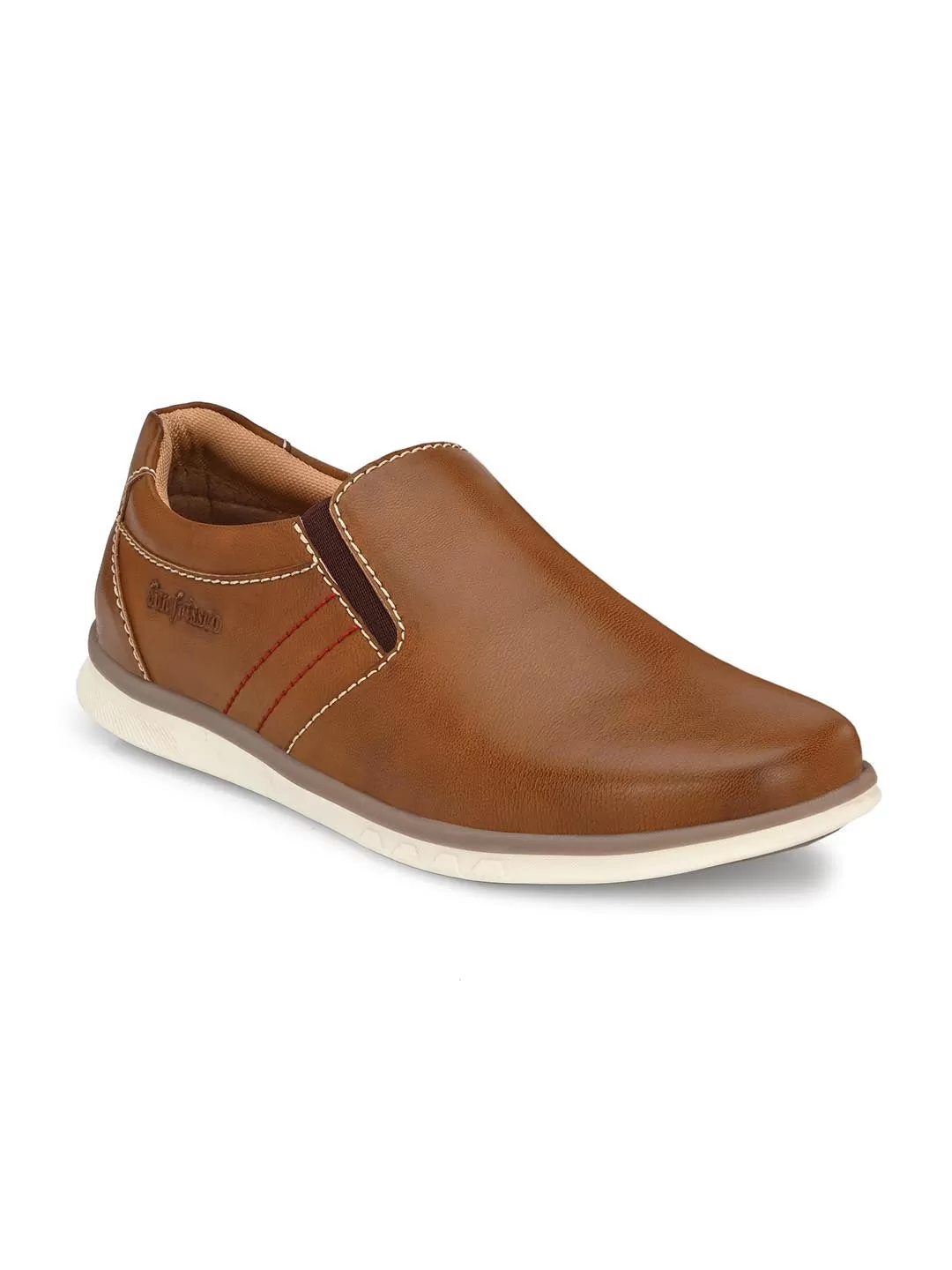 Space Tan Casual Slip-ons