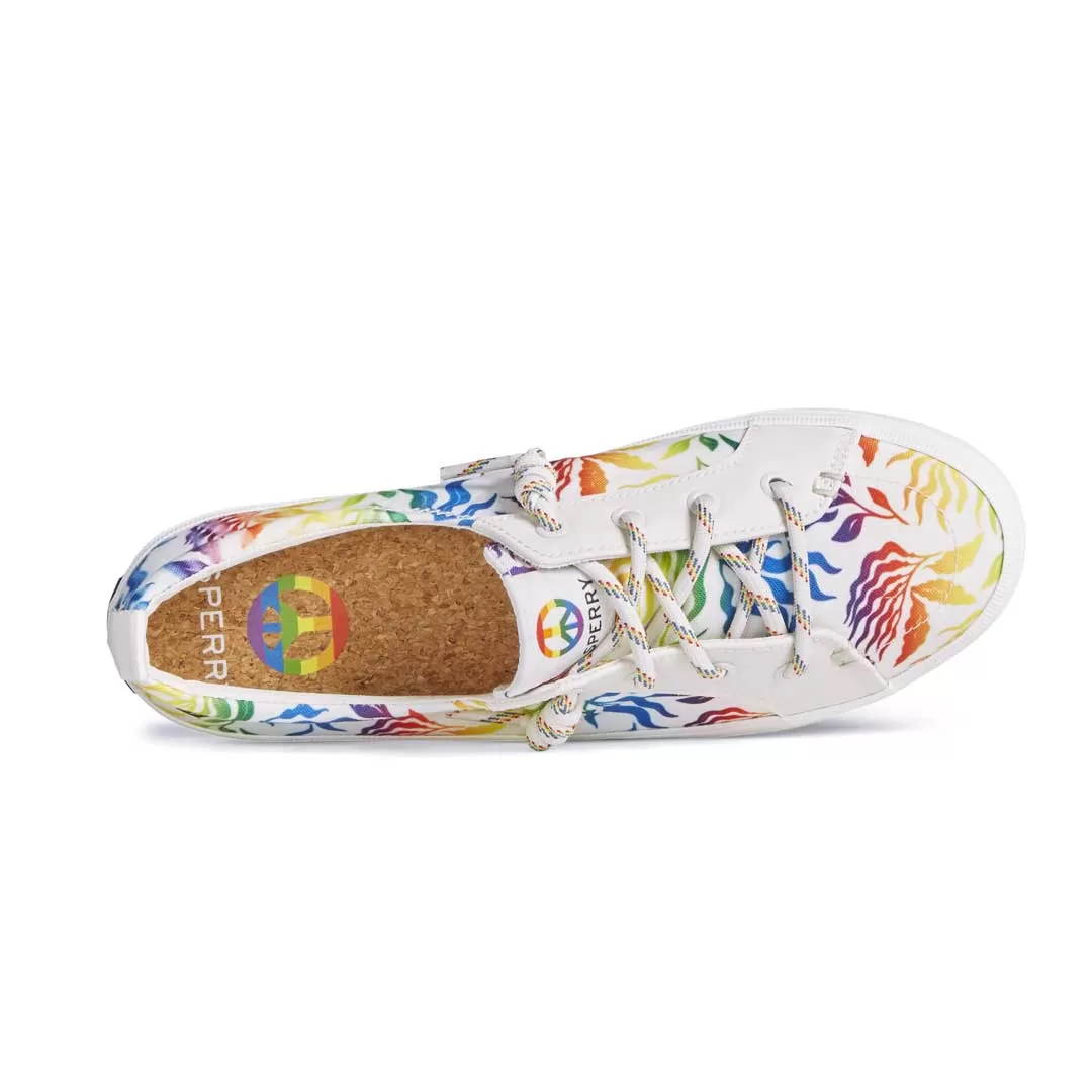 Sperry - Women's Crest Vibe Pride Shoes (STS87526)