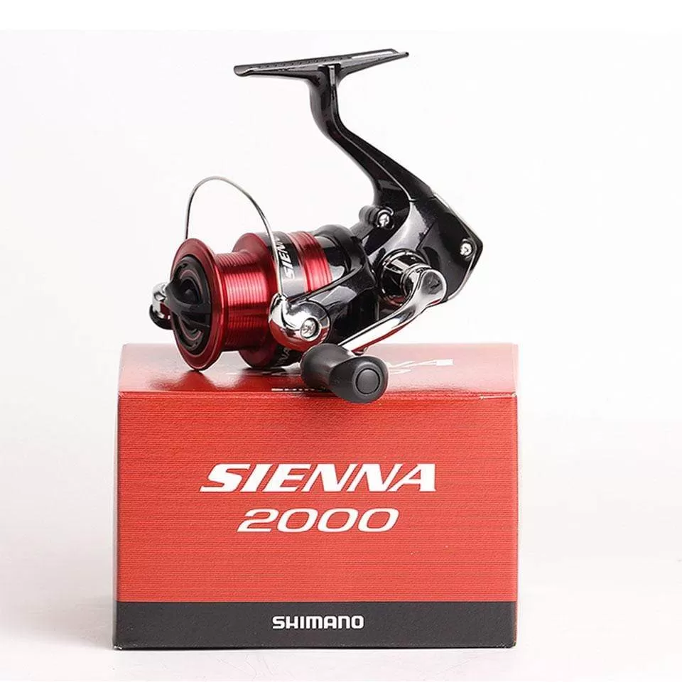 Spinning Fishing Reel Seawater/Freshwater 1000FG/2500FG/4000FG Aluminum Spool spinning reel carretilha de pesca