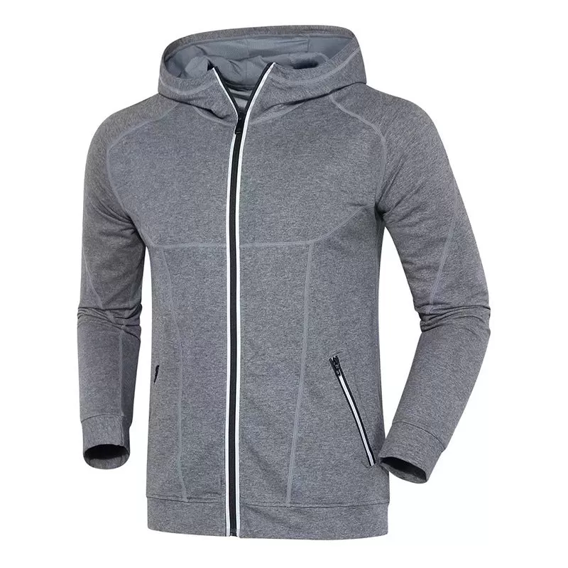 Sports Suit for Men Running Jacket and Training Pants Sport