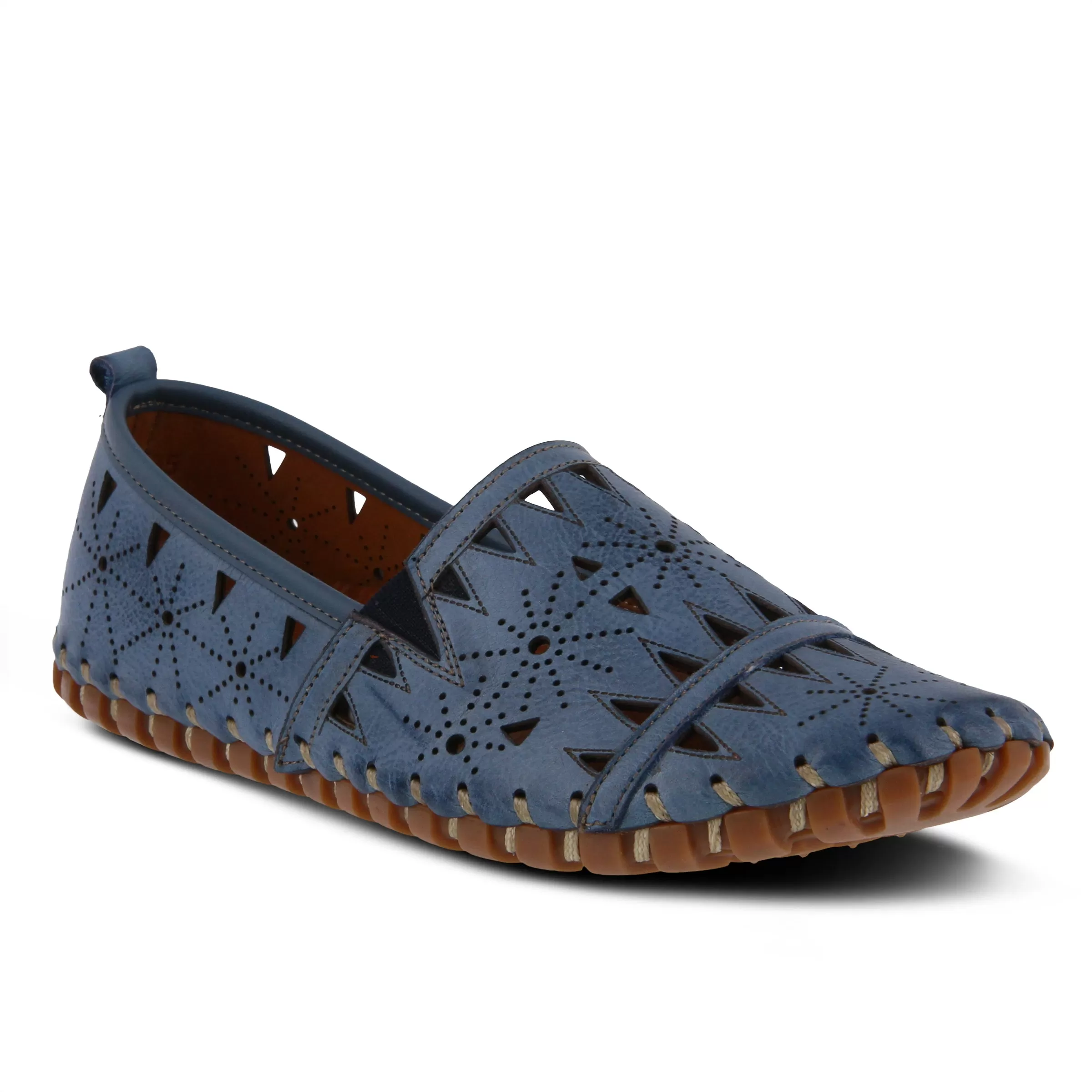 SPRING STEP FUSARO LOAFER SHOE