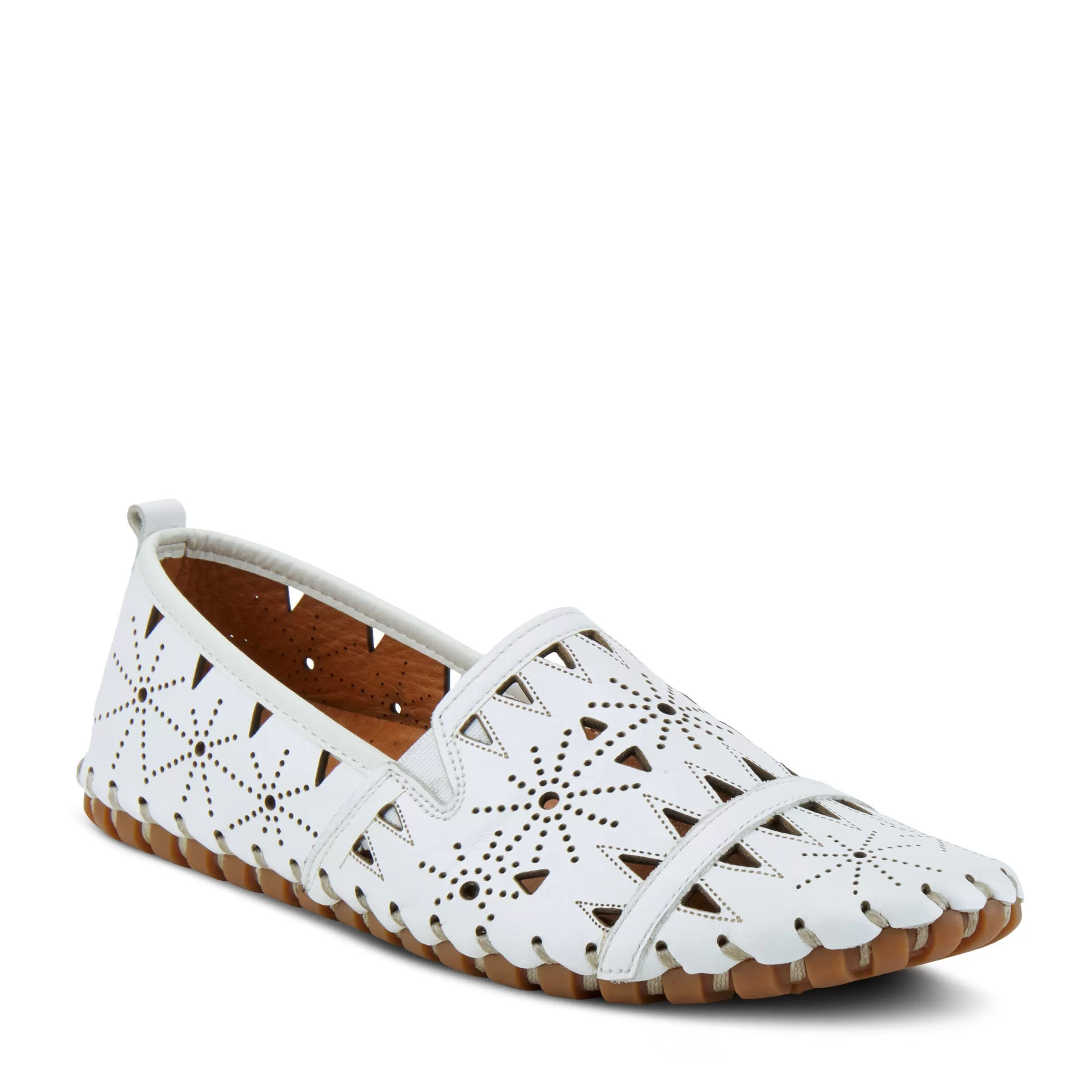 SPRING STEP FUSARO LOAFER SHOE