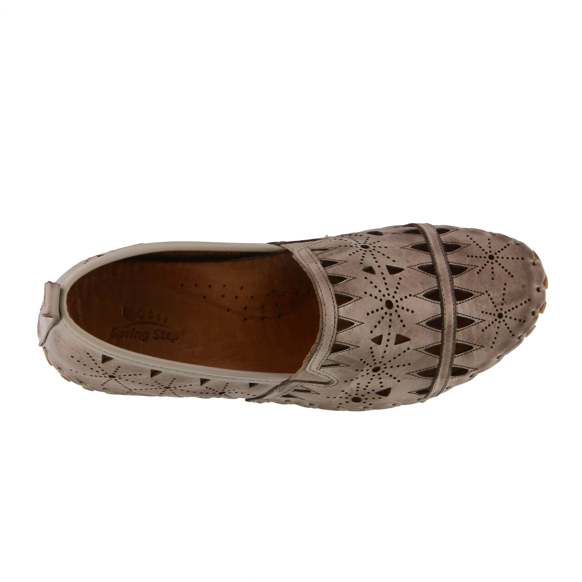 SPRING STEP FUSARO LOAFER SHOE