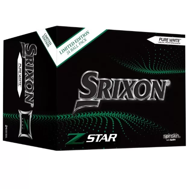 Srixon Z-Star Tour Golf Balls