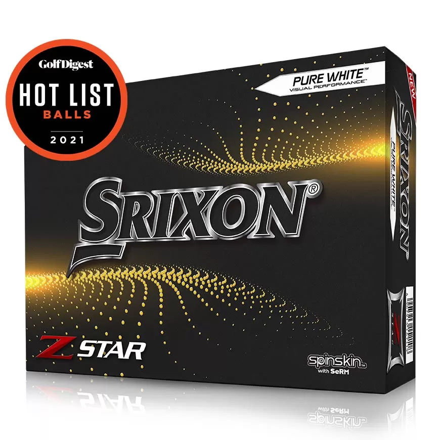 Srixon Z-Star Tour Golf Balls