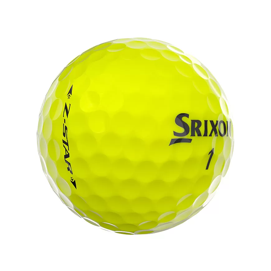 Srixon Z-Star Tour Golf Balls