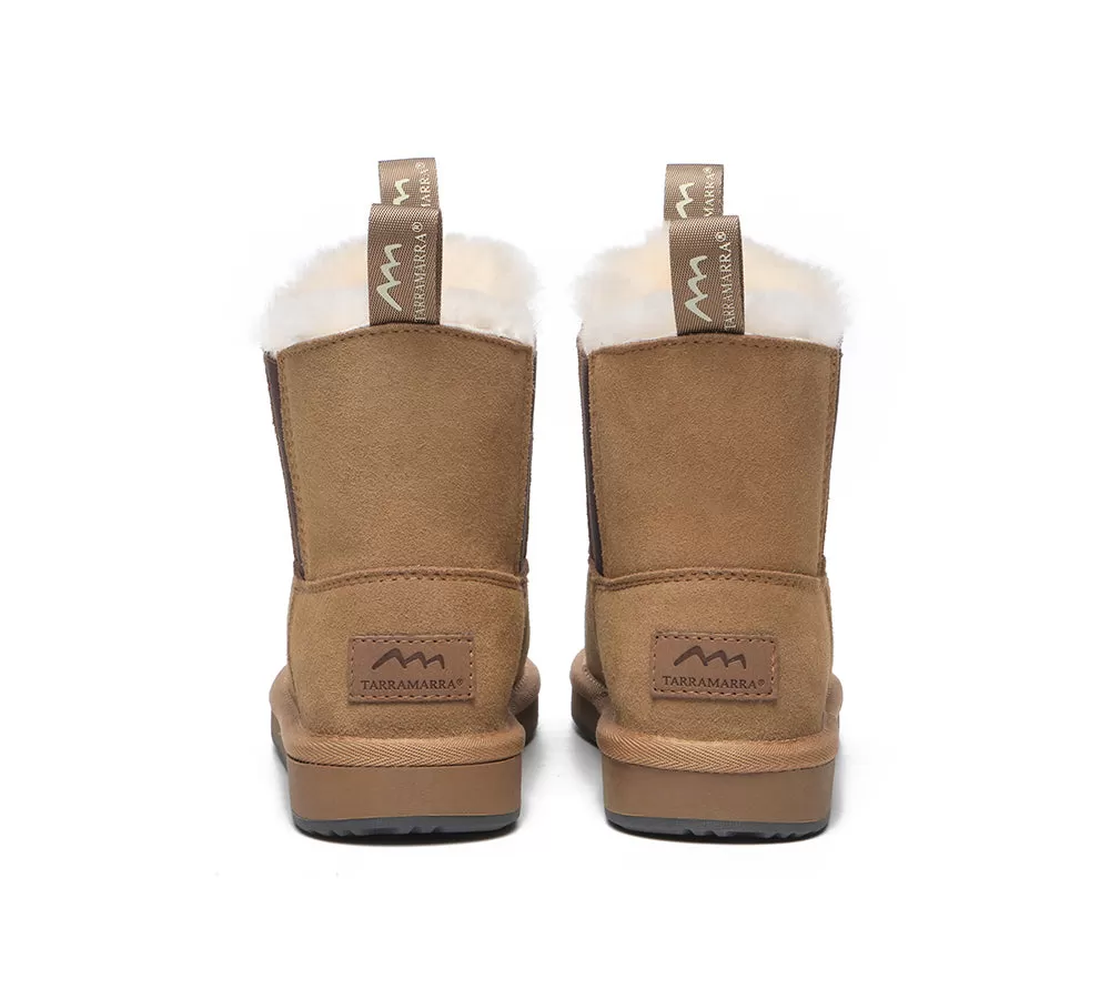 TARRAMARRA Kids Short Ugg Boots Kimi